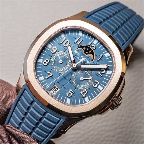 patek aquanaut luce.